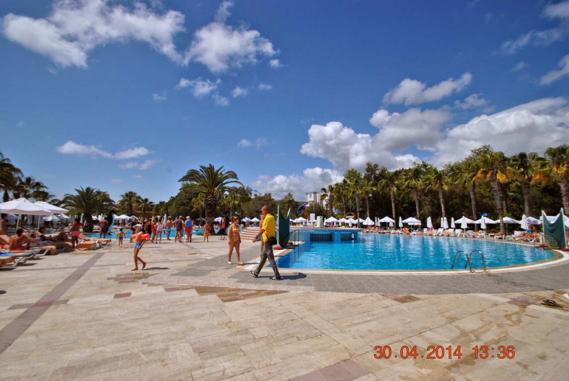 imagini hotel DELPHIN PLATINUM ALANYA